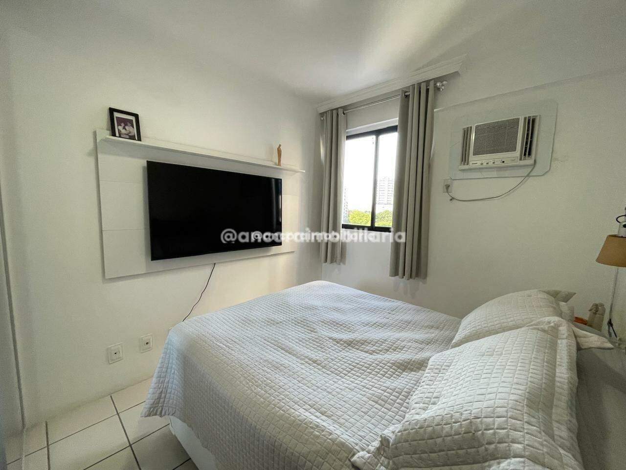 Apartamento para aluguel no Aflitos: 