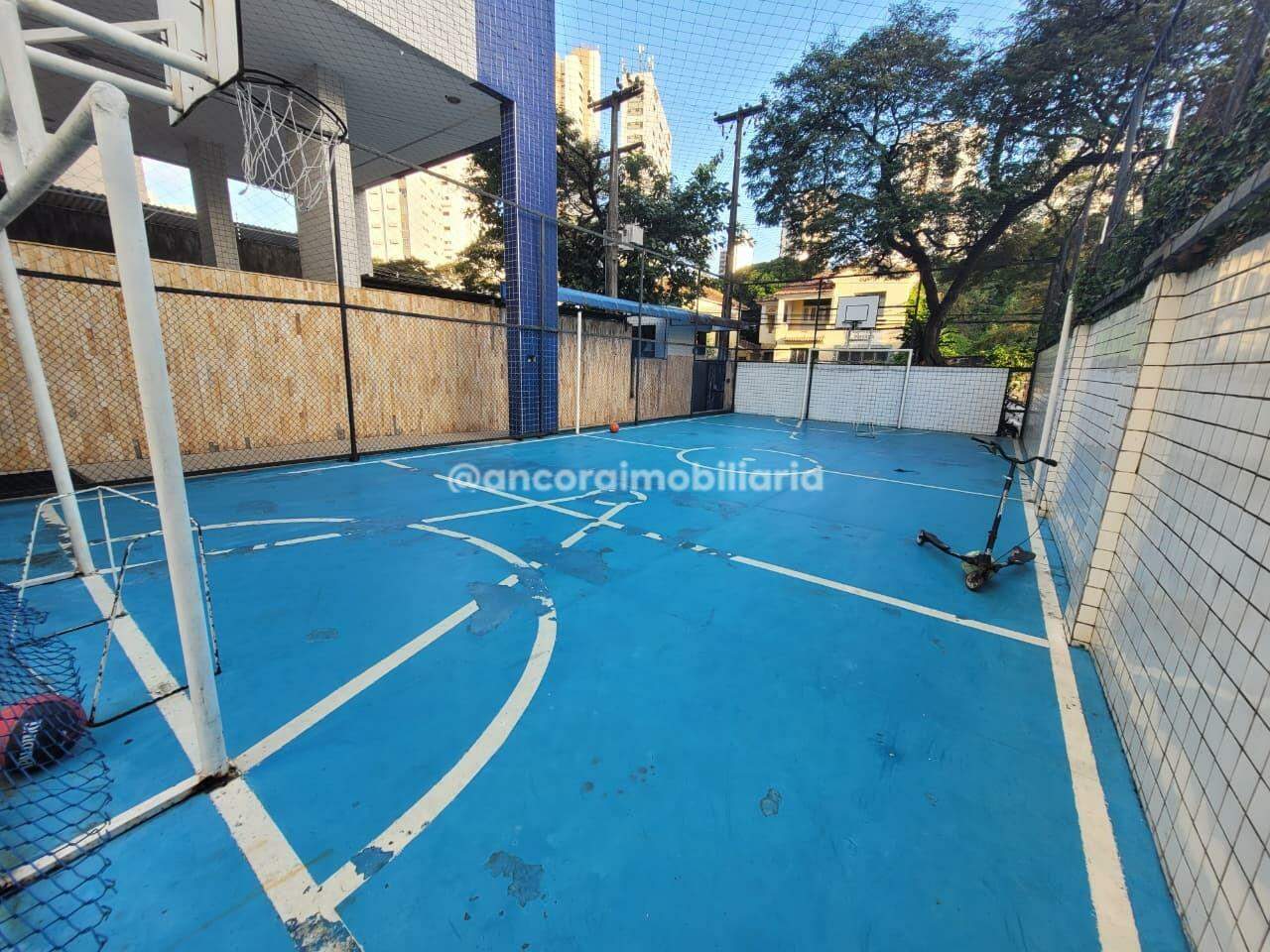Apartamento para aluguel no Aflitos: 