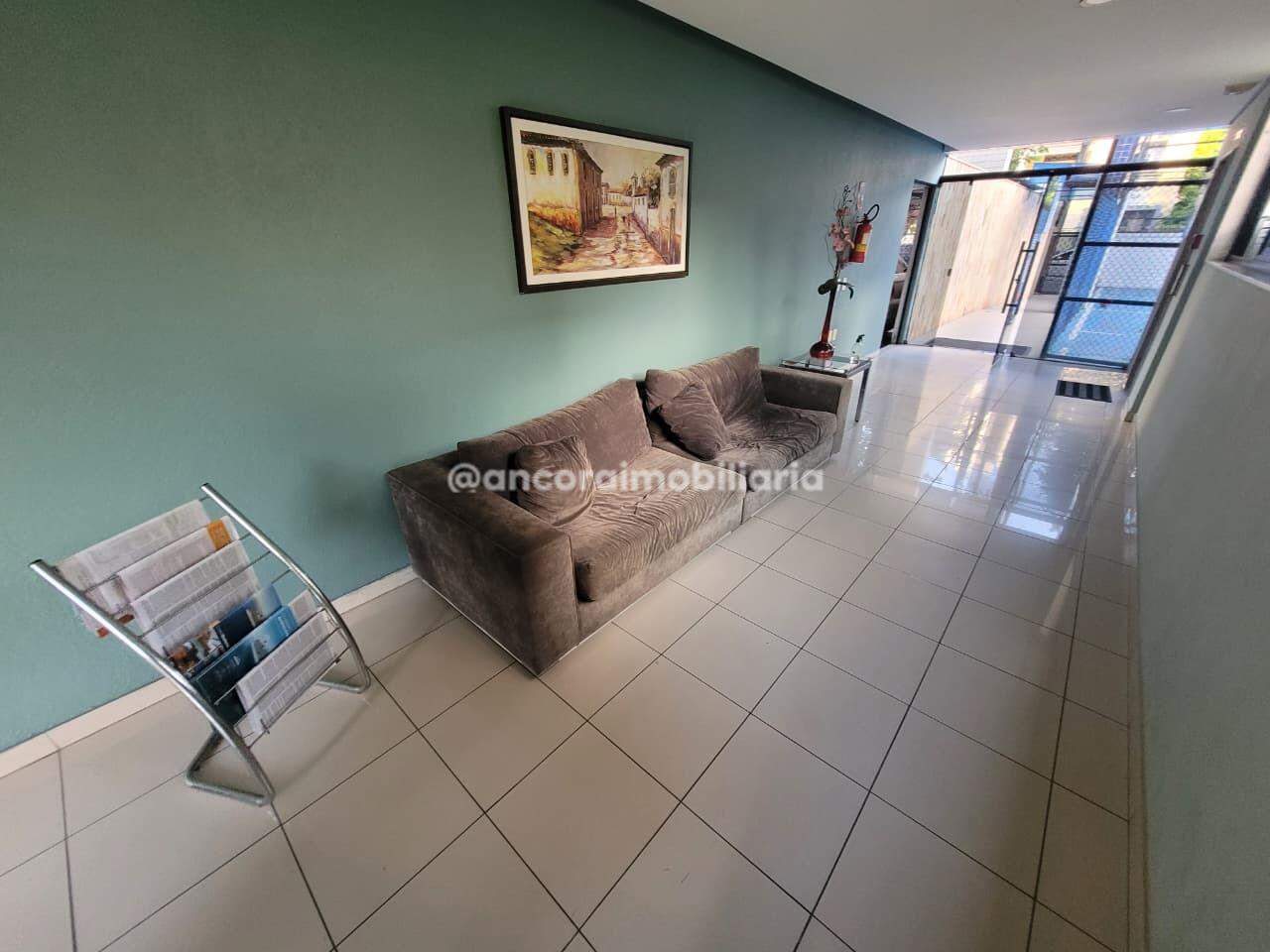 Apartamento para aluguel no Aflitos: 