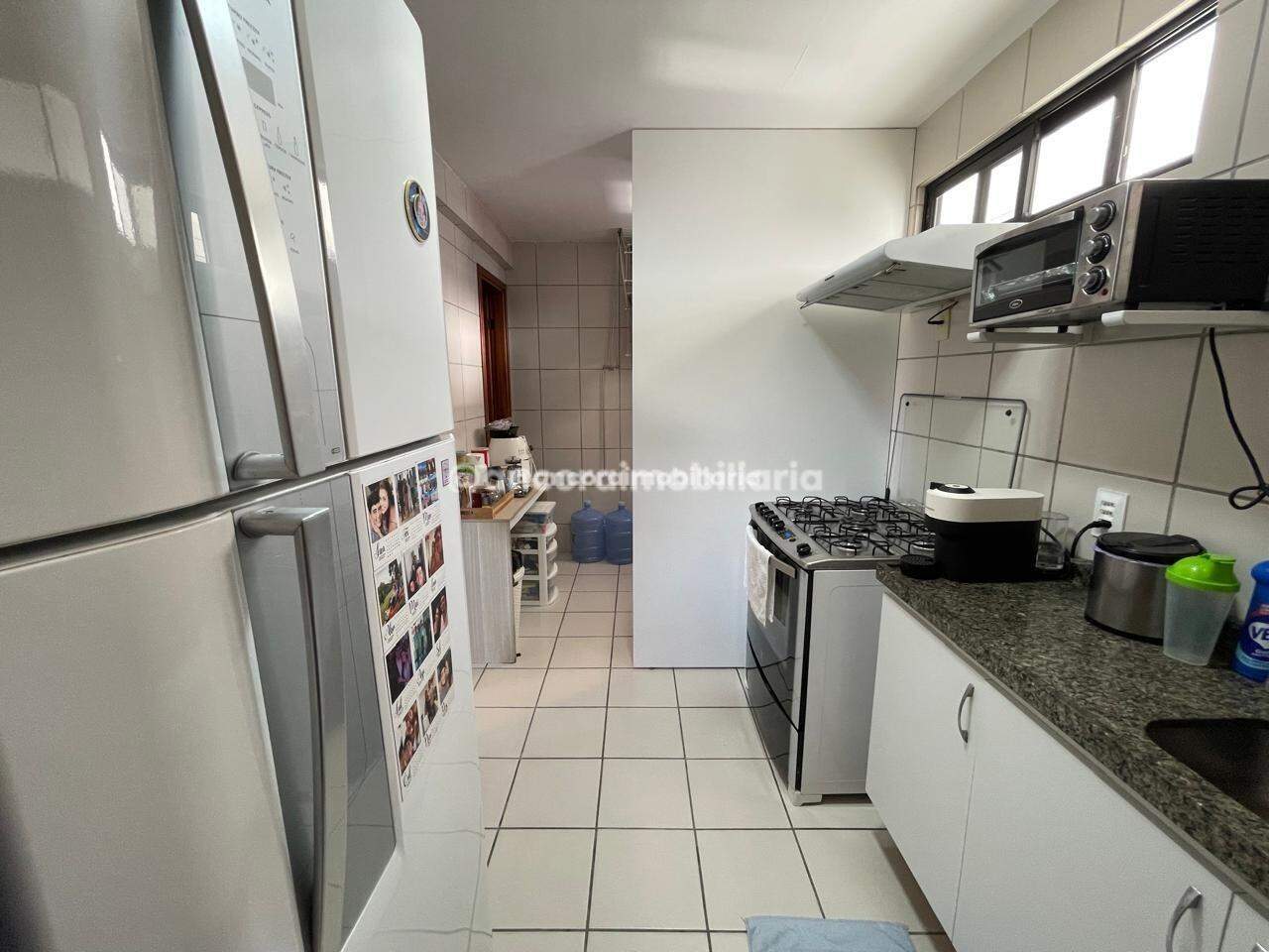 Apartamento para aluguel no Aflitos: 