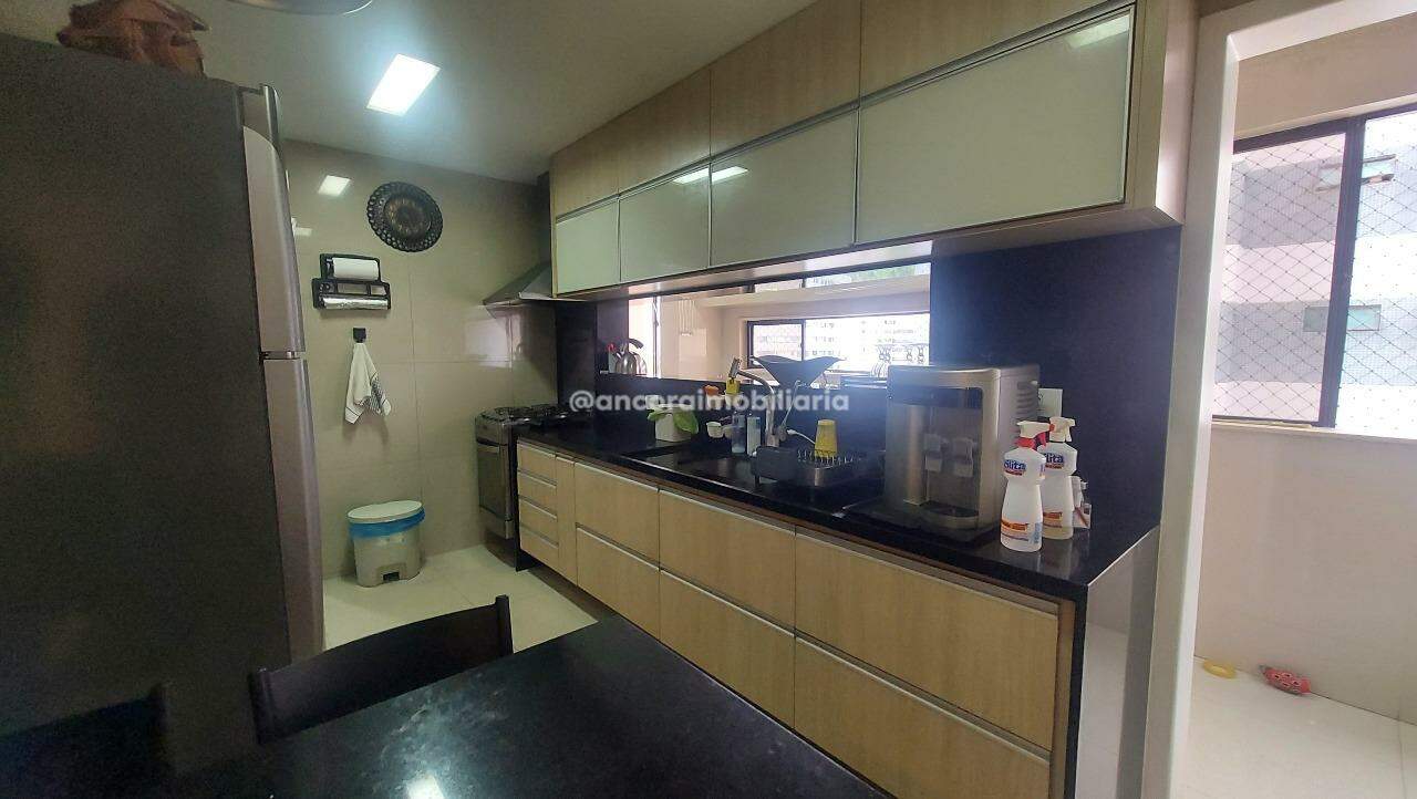 Apartamento à venda no Graças: 