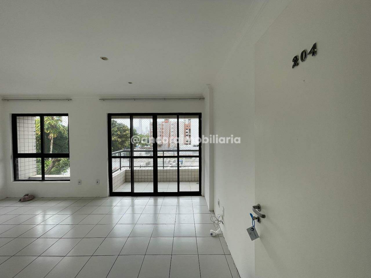 Apartamento para aluguel no Santana: 