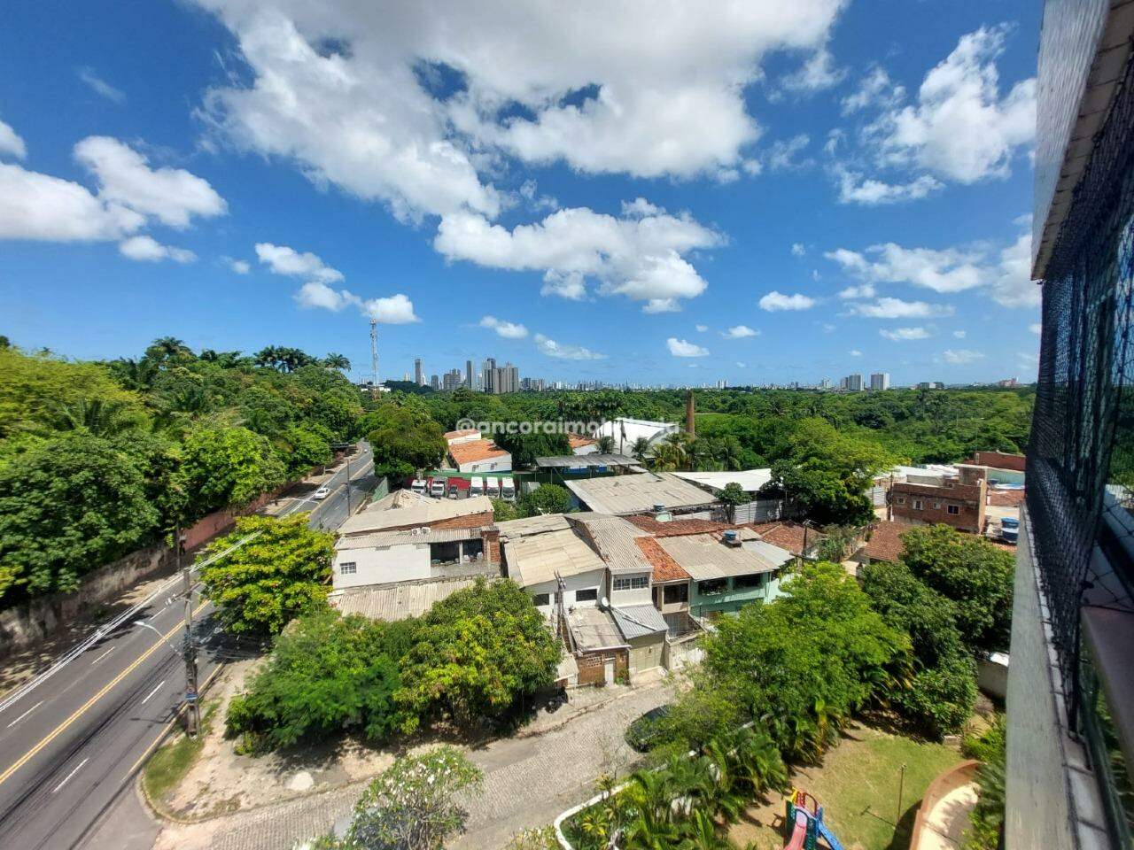 Apartamento à venda no Apipucos: