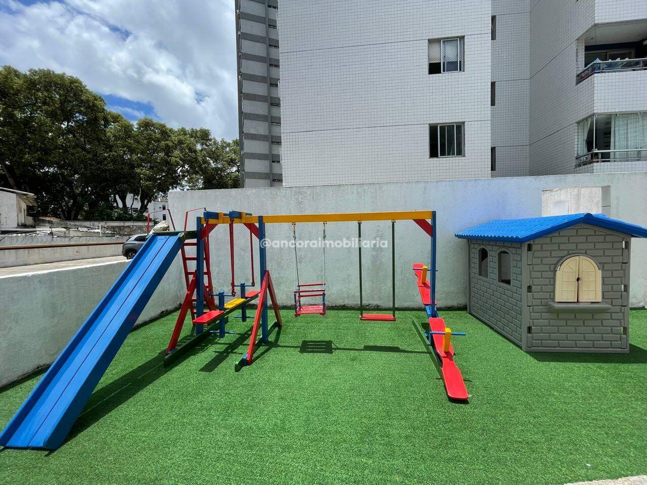 Apartamento para aluguel no Graças: 