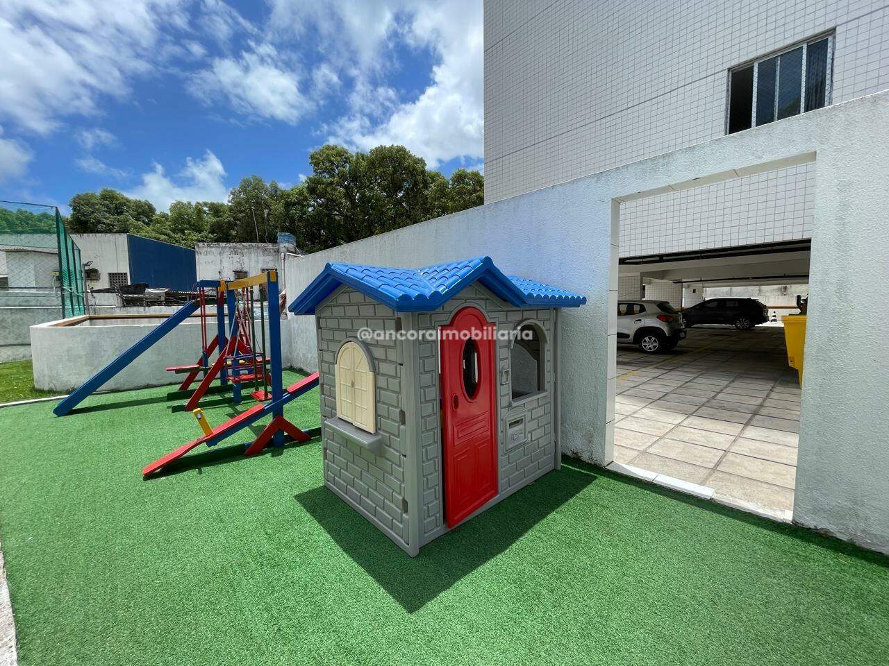 Apartamento para aluguel no Graças: 
