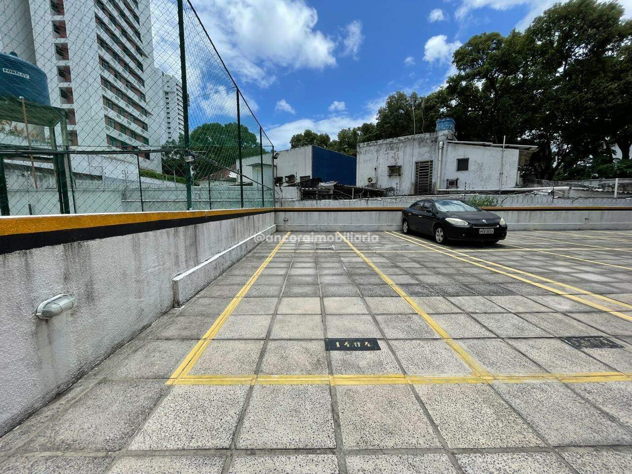 Apartamento para aluguel no Graças: 