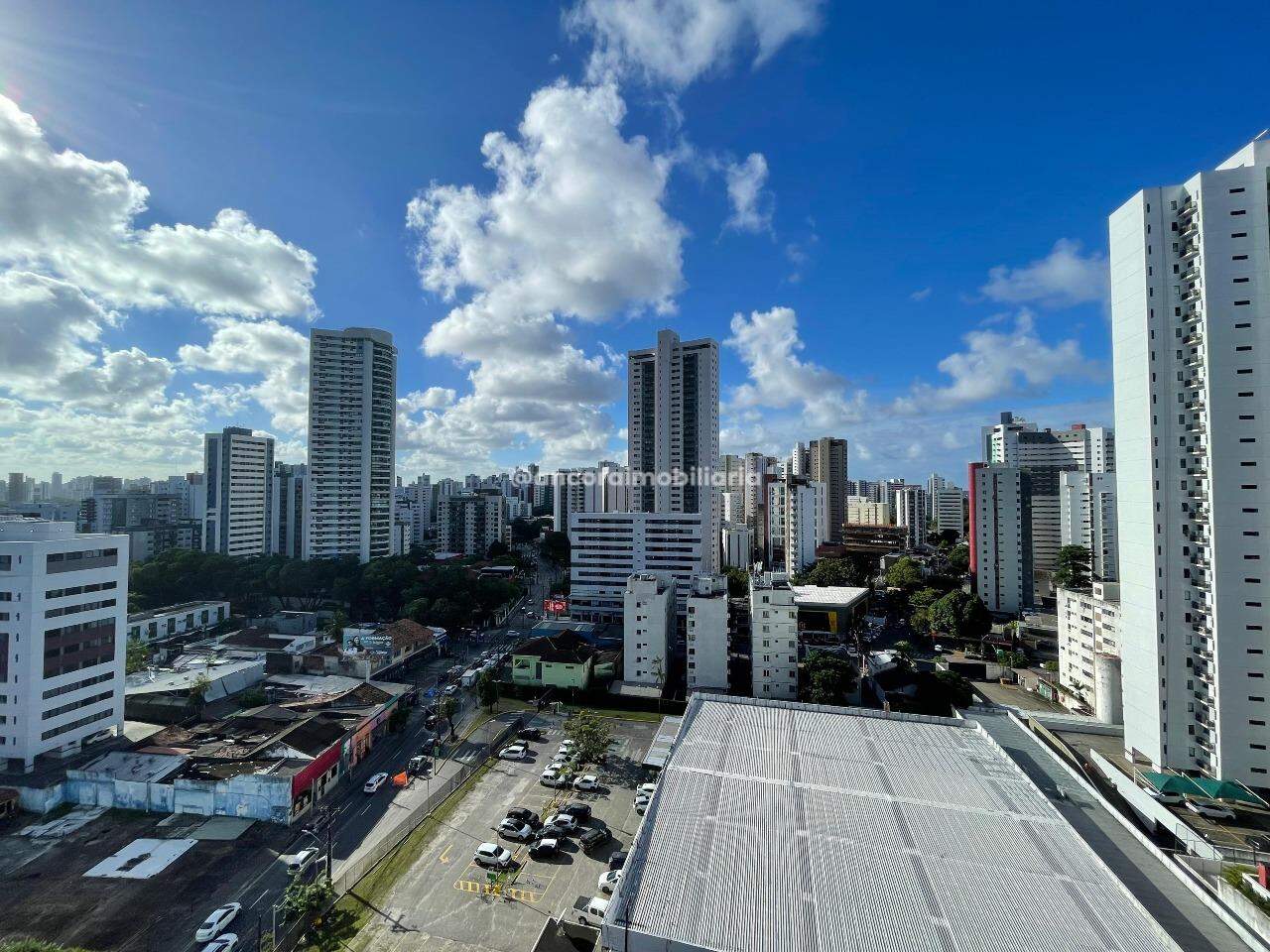 Apartamento para aluguel no Graças: 