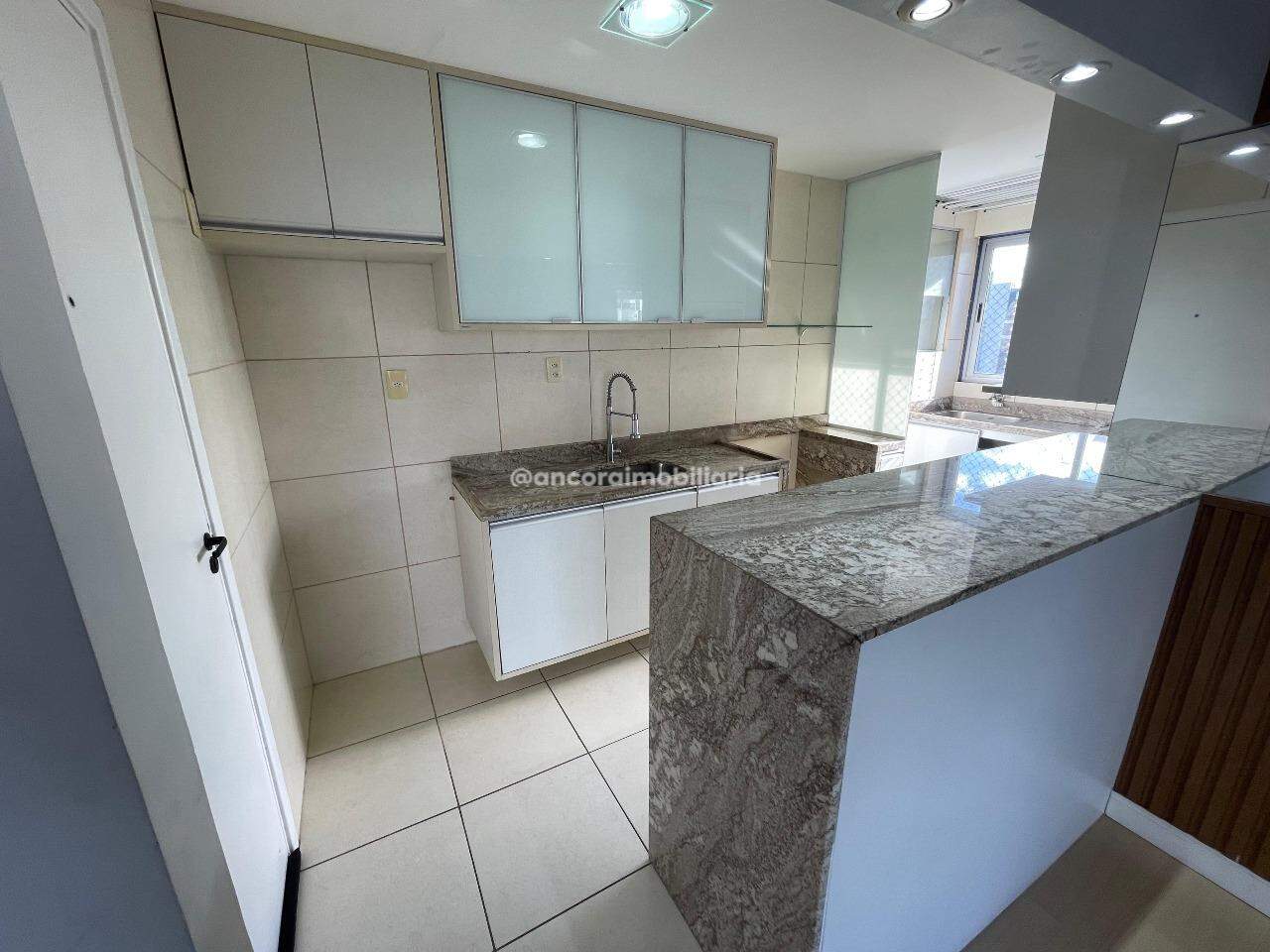 Apartamento para aluguel no Graças: 