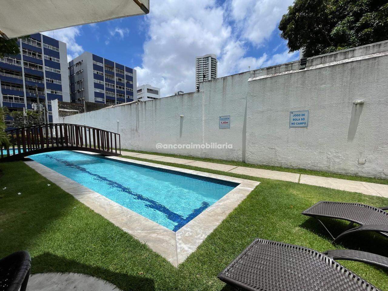 Apartamento para aluguel no Graças: 