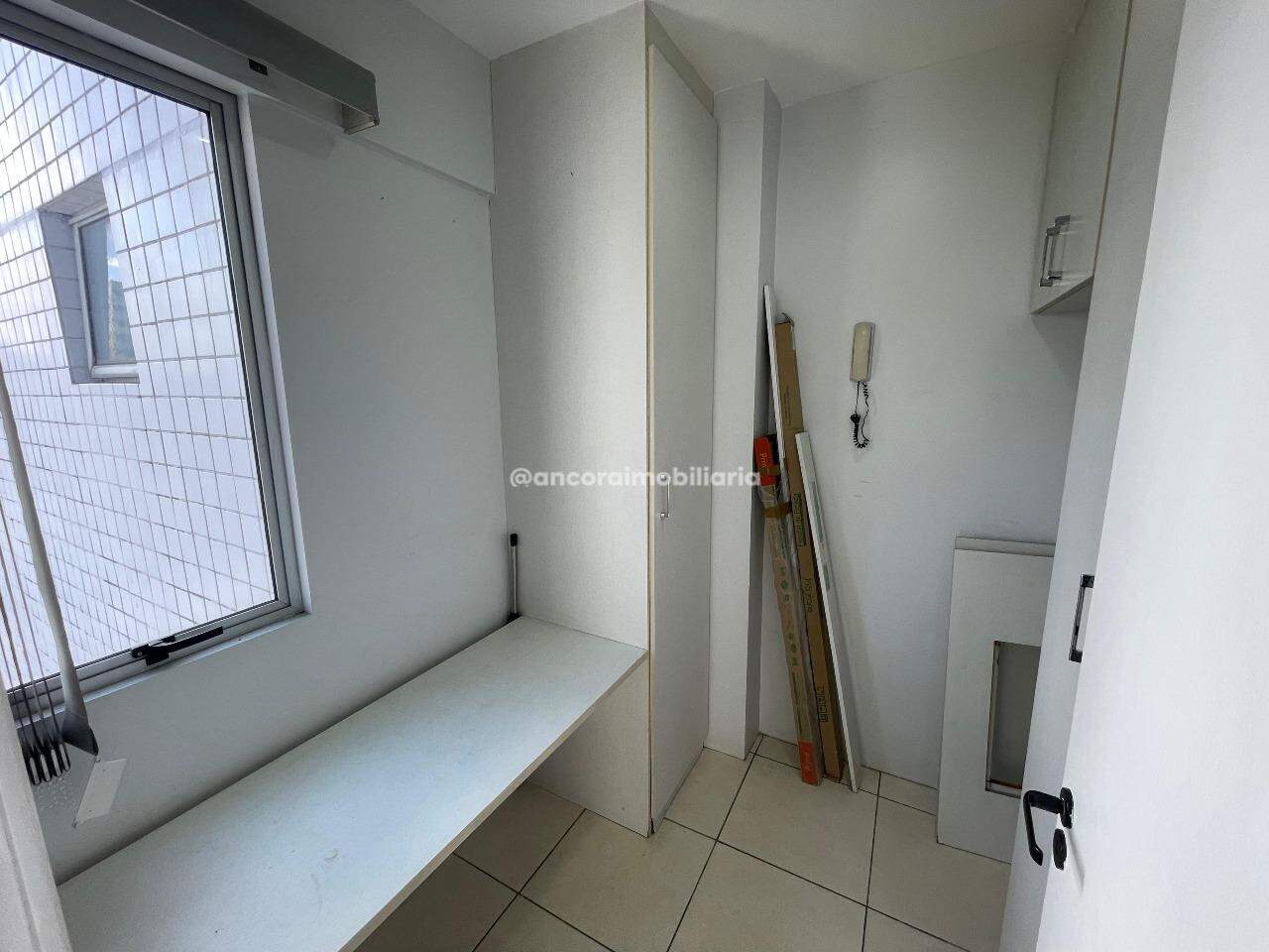 Apartamento para aluguel no Graças: 