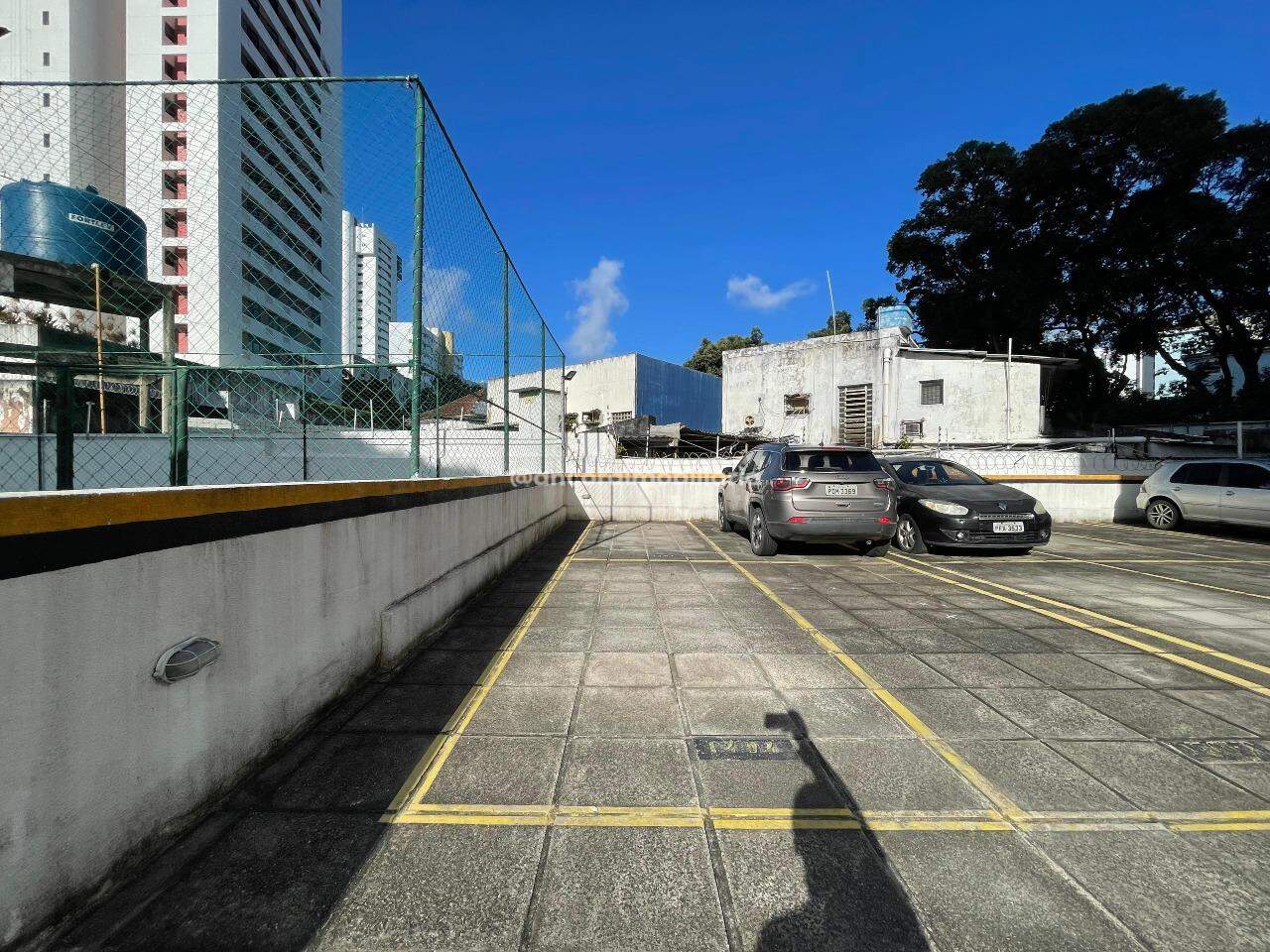 Apartamento para aluguel no Graças: 