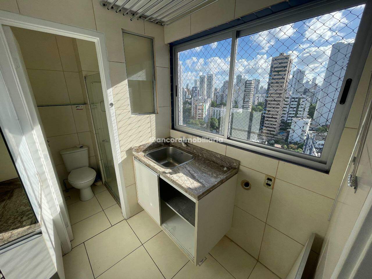Apartamento para aluguel no Graças: 