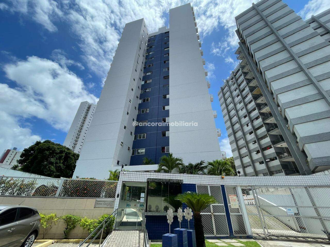 Apartamento para aluguel no Graças: 