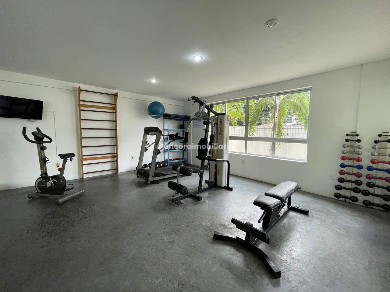 Apartamento para aluguel no Graças: 