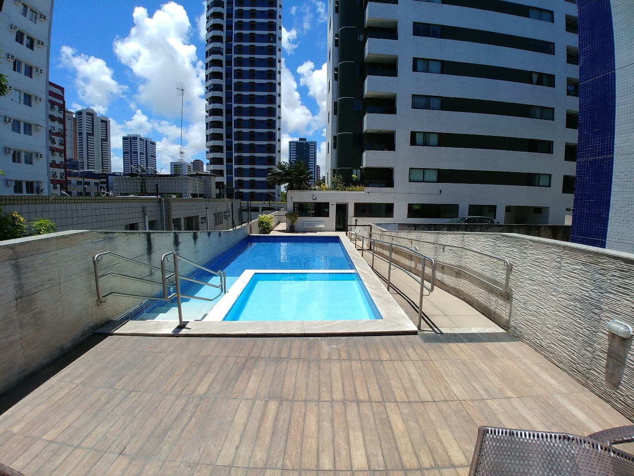 Apartamento à venda no Derby: 