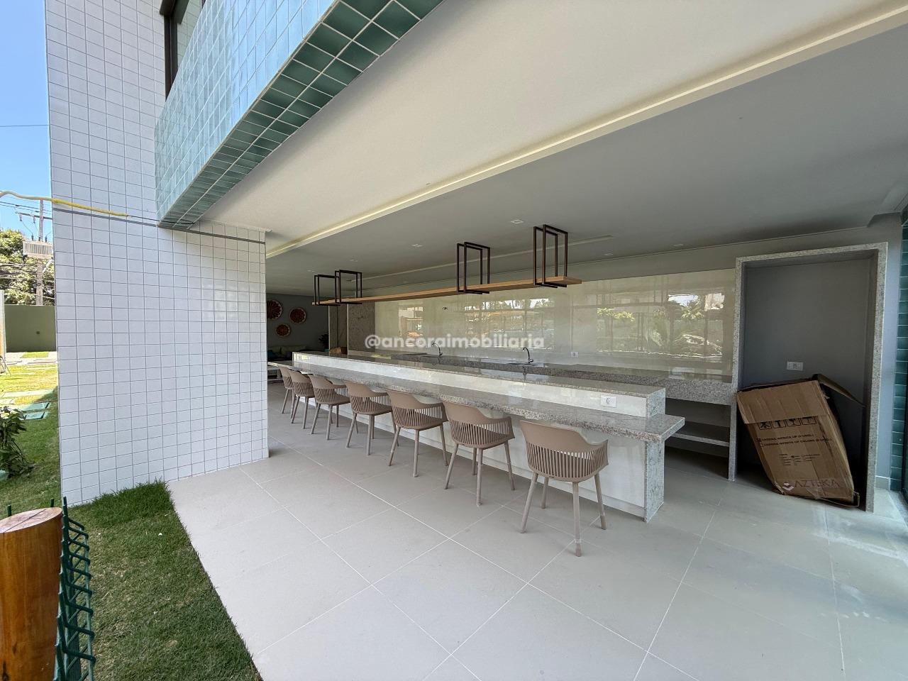 Apartamento para aluguel no Candeias: 