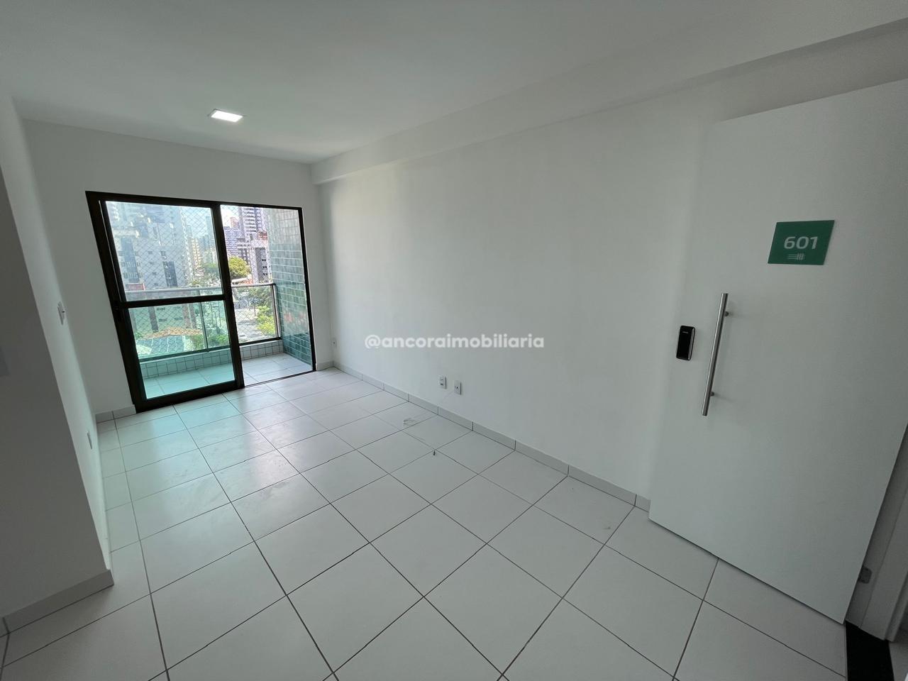Apartamento para aluguel no Candeias: 