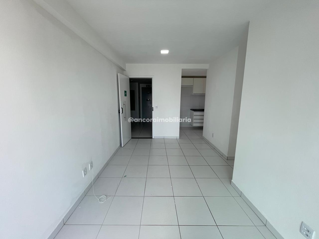 Apartamento para aluguel no Candeias: 
