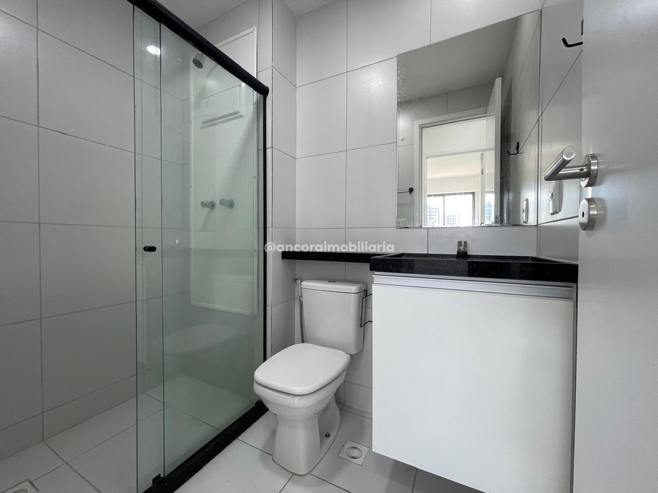 Apartamento para aluguel no Candeias: 