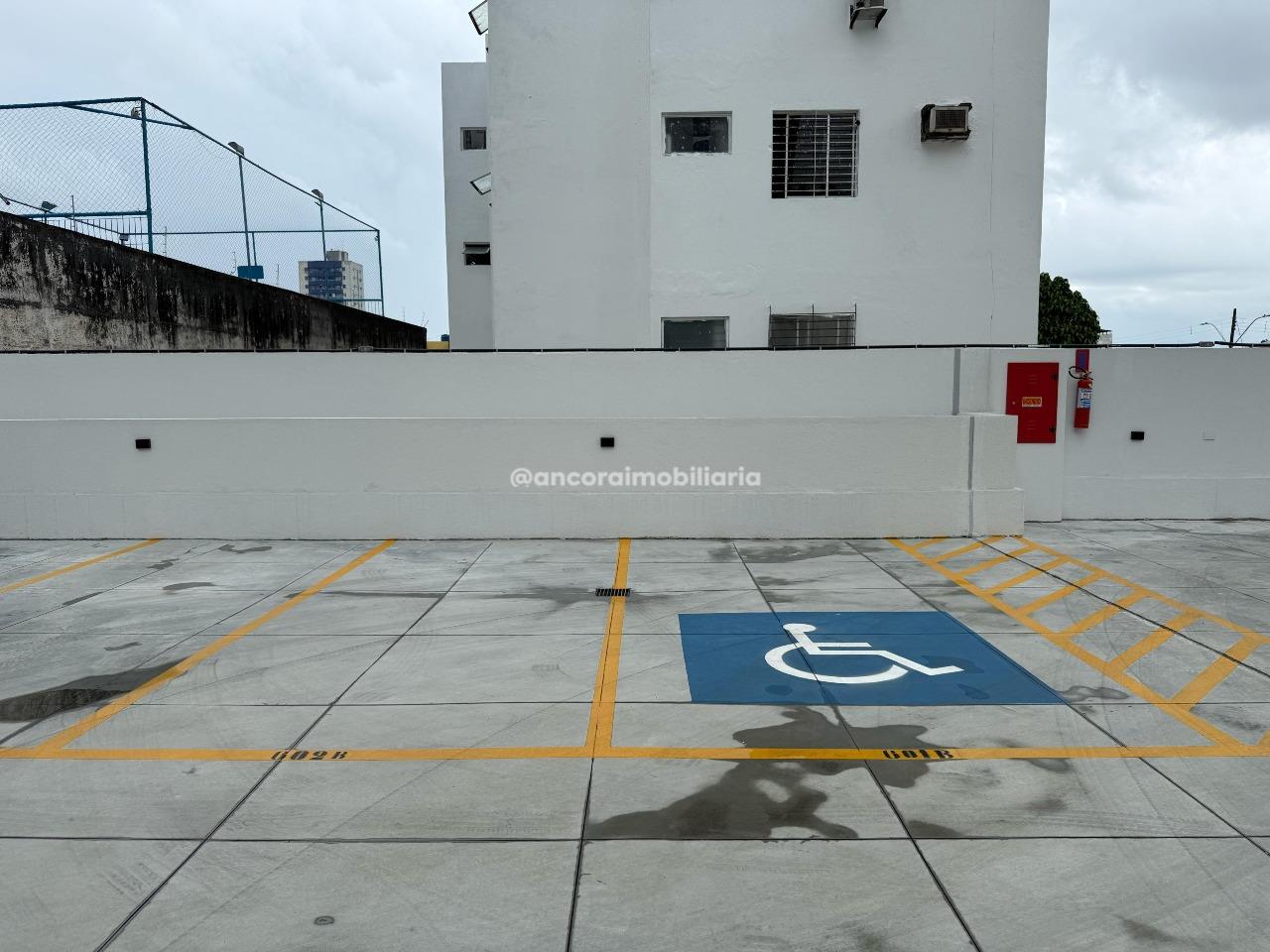 Apartamento para aluguel no Candeias: 