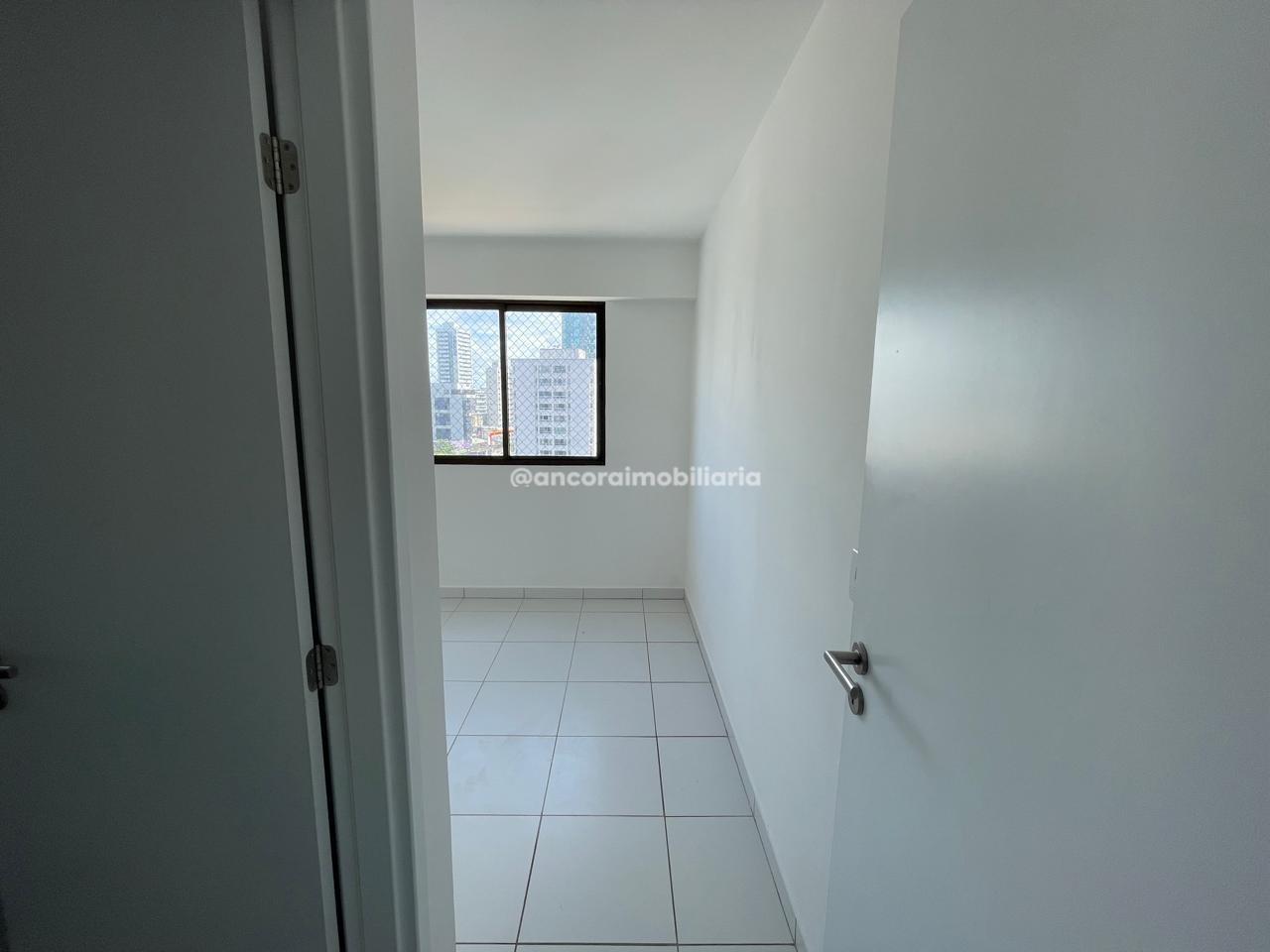 Apartamento para aluguel no Candeias: 