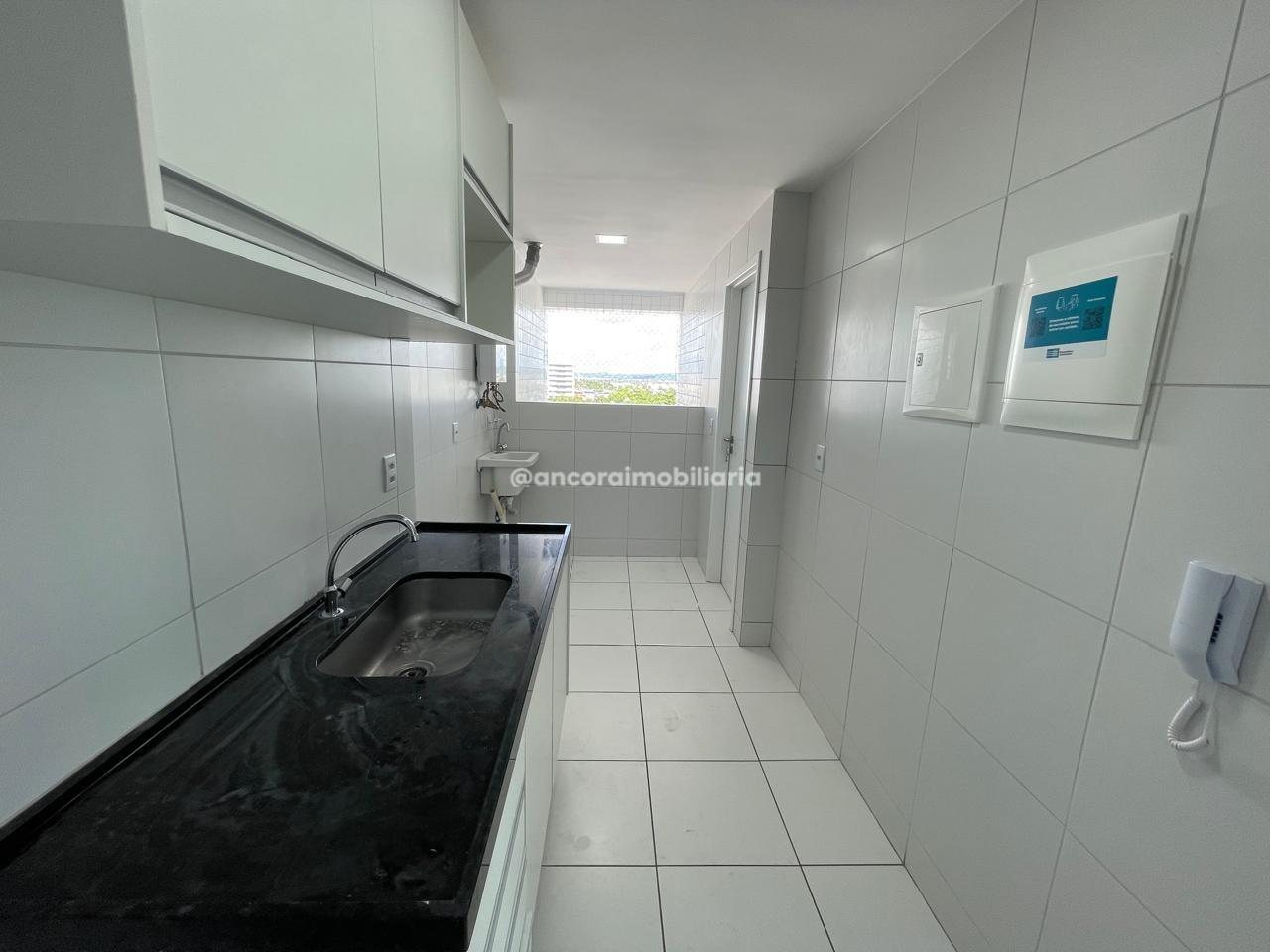 Apartamento para aluguel no Candeias: 