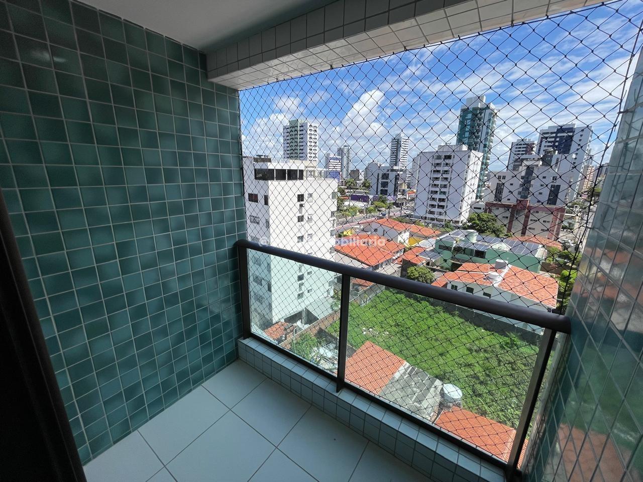 Apartamento para aluguel no Candeias: 