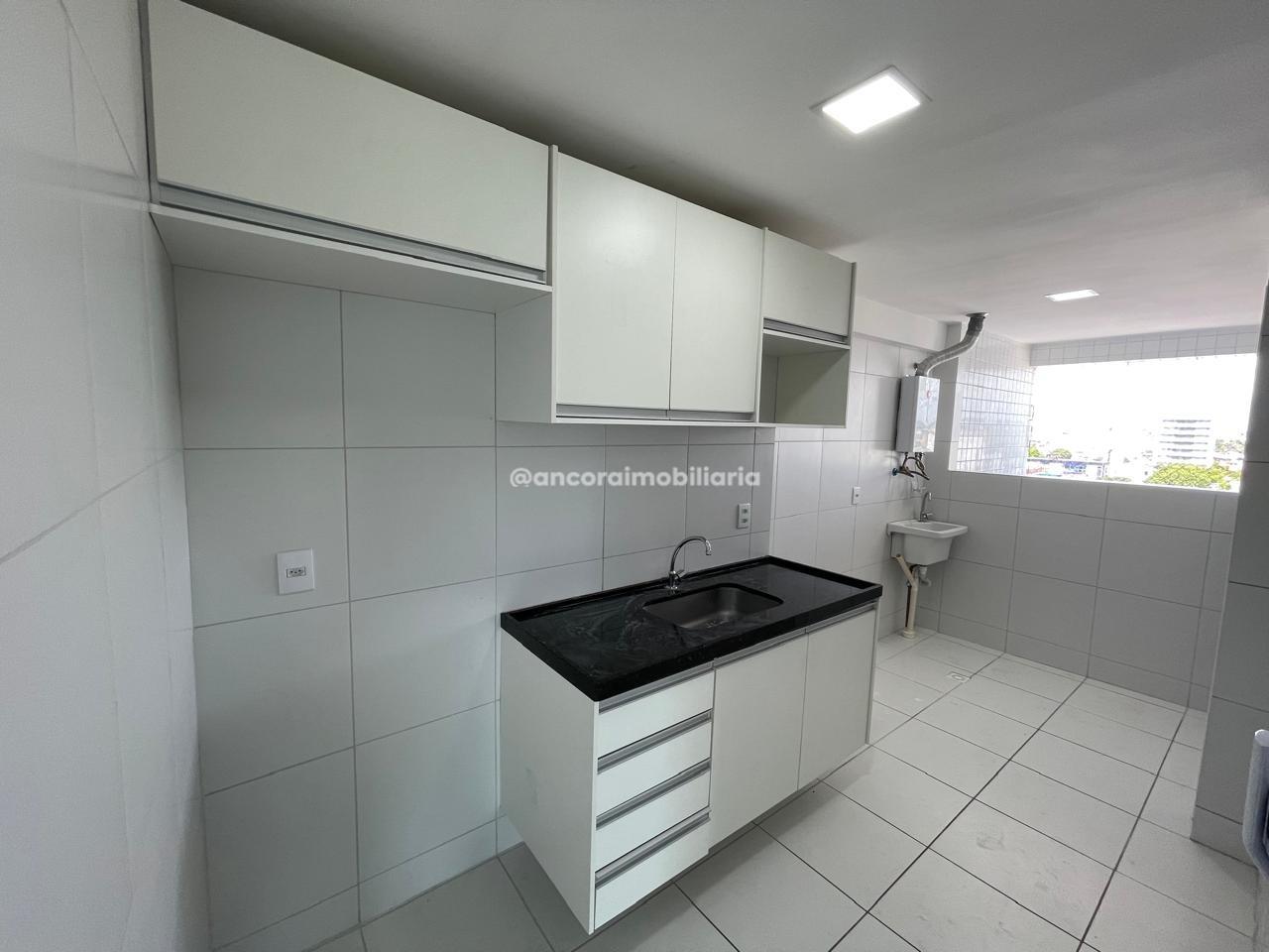 Apartamento para aluguel no Candeias: 