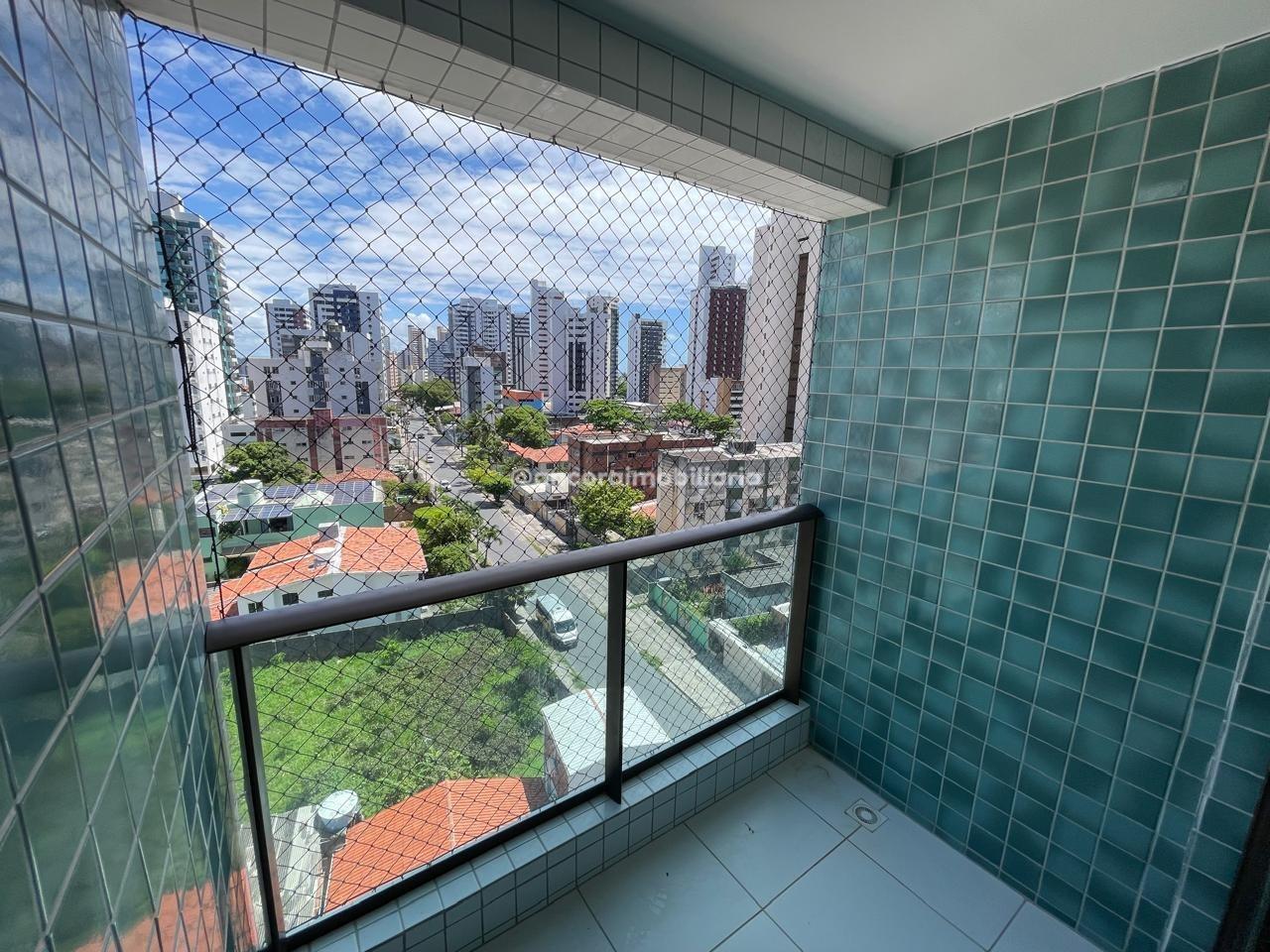 Apartamento para aluguel no Candeias: 