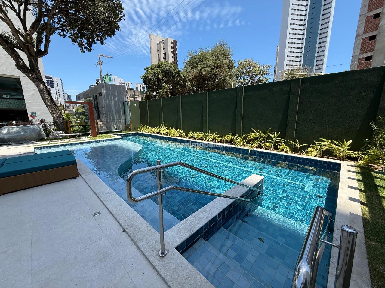 Apartamento para aluguel no Candeias: 