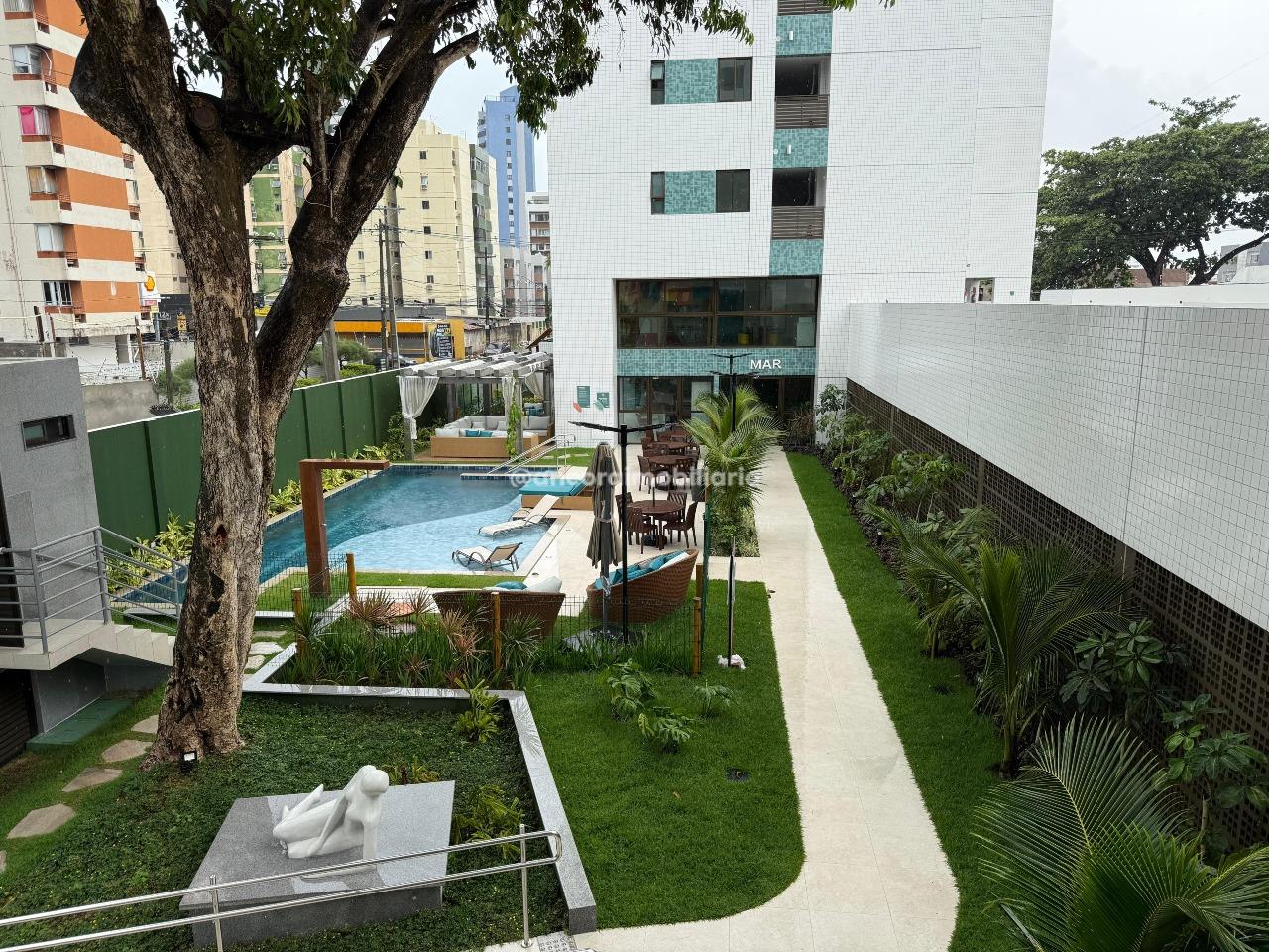 Apartamento para aluguel no Candeias: 