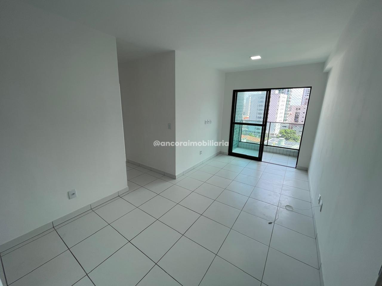 Apartamento para aluguel no Candeias: 