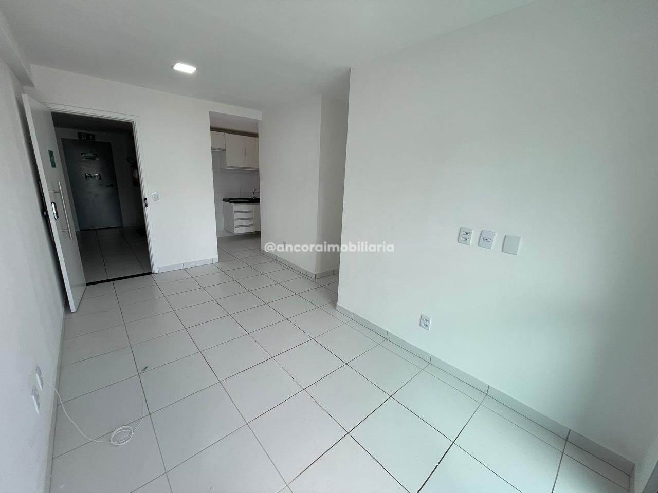 Apartamento para aluguel no Candeias: 