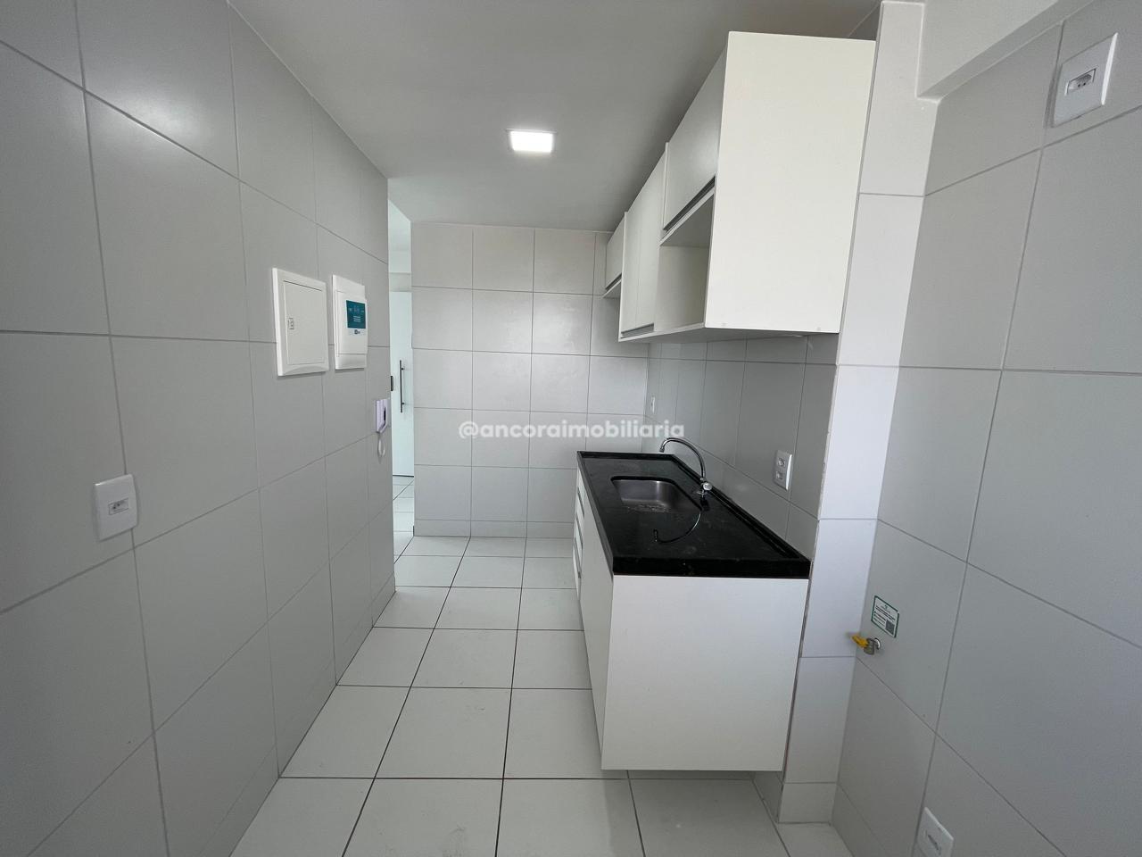 Apartamento para aluguel no Candeias: 