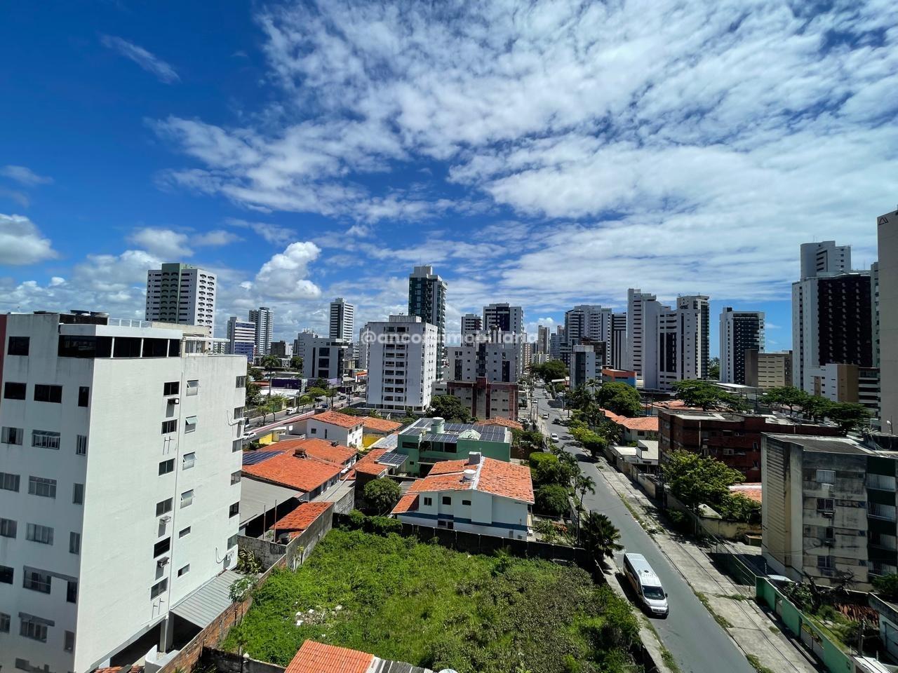 Apartamento para aluguel no Candeias: 