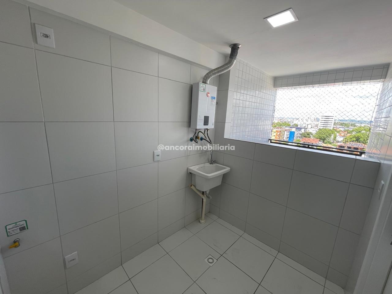 Apartamento para aluguel no Candeias: 