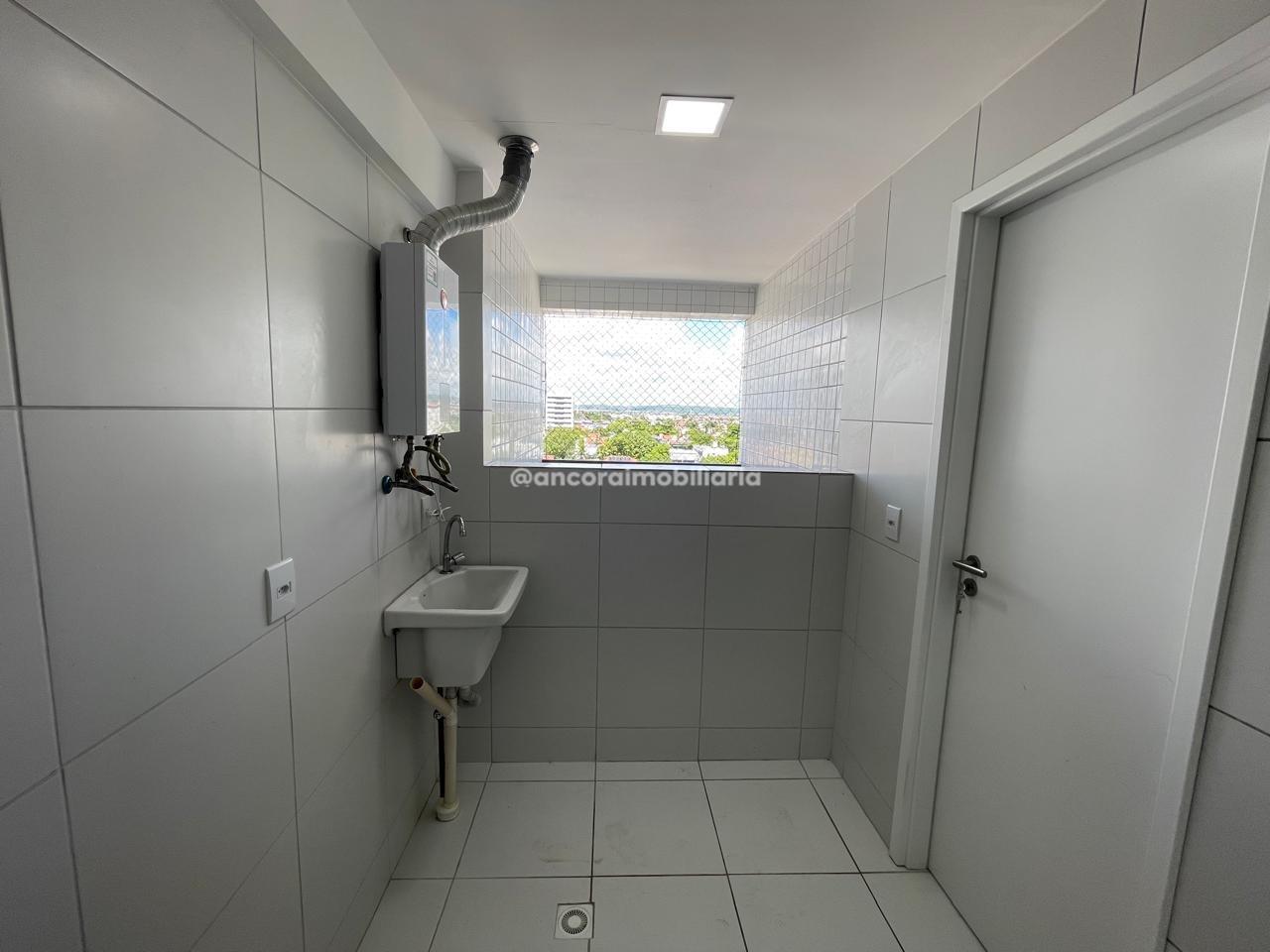 Apartamento para aluguel no Candeias: 