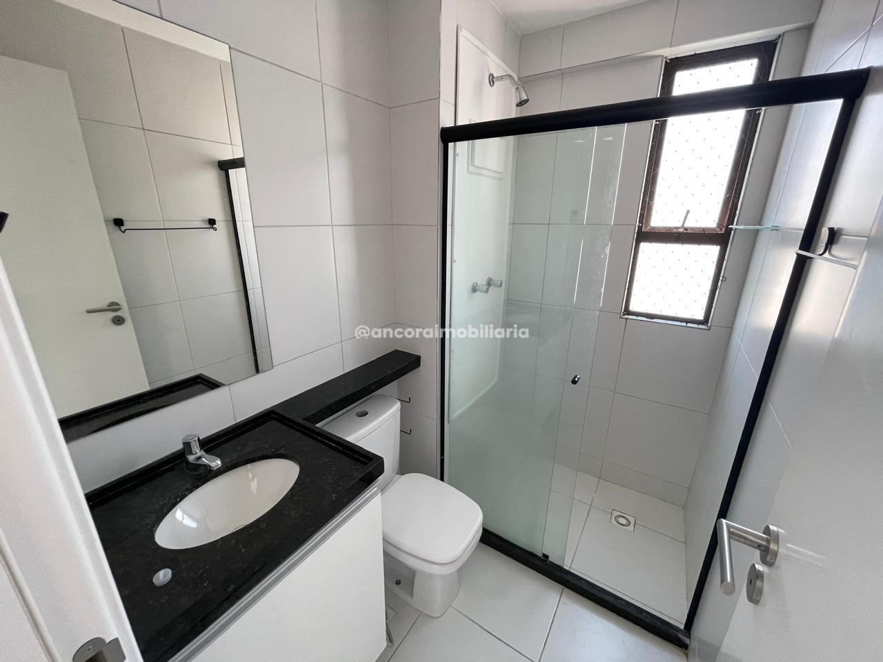 Apartamento para aluguel no Candeias: 