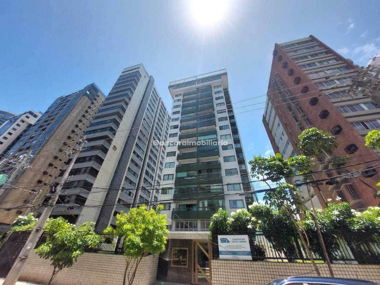 Apartamento à venda no Boa Viagem: 