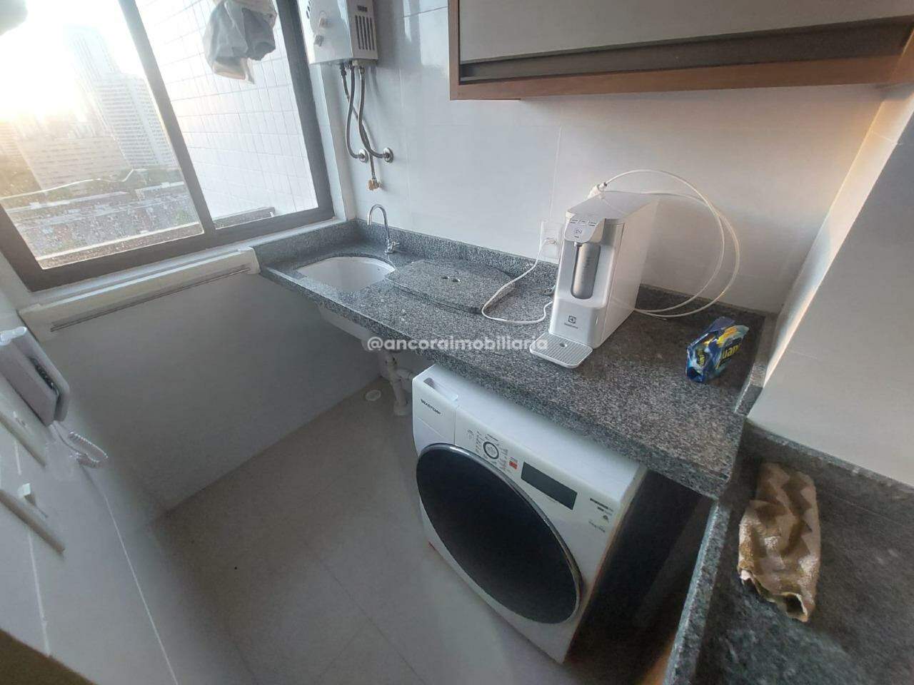 Apartamento à venda no Soledade: