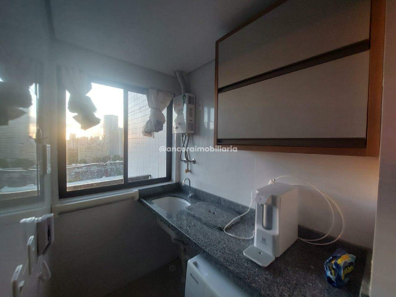 Apartamento à venda no Soledade: