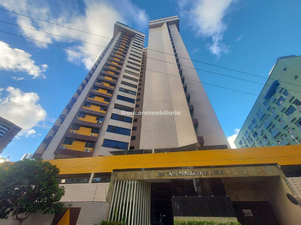 Apartamento à venda no Boa Viagem: 