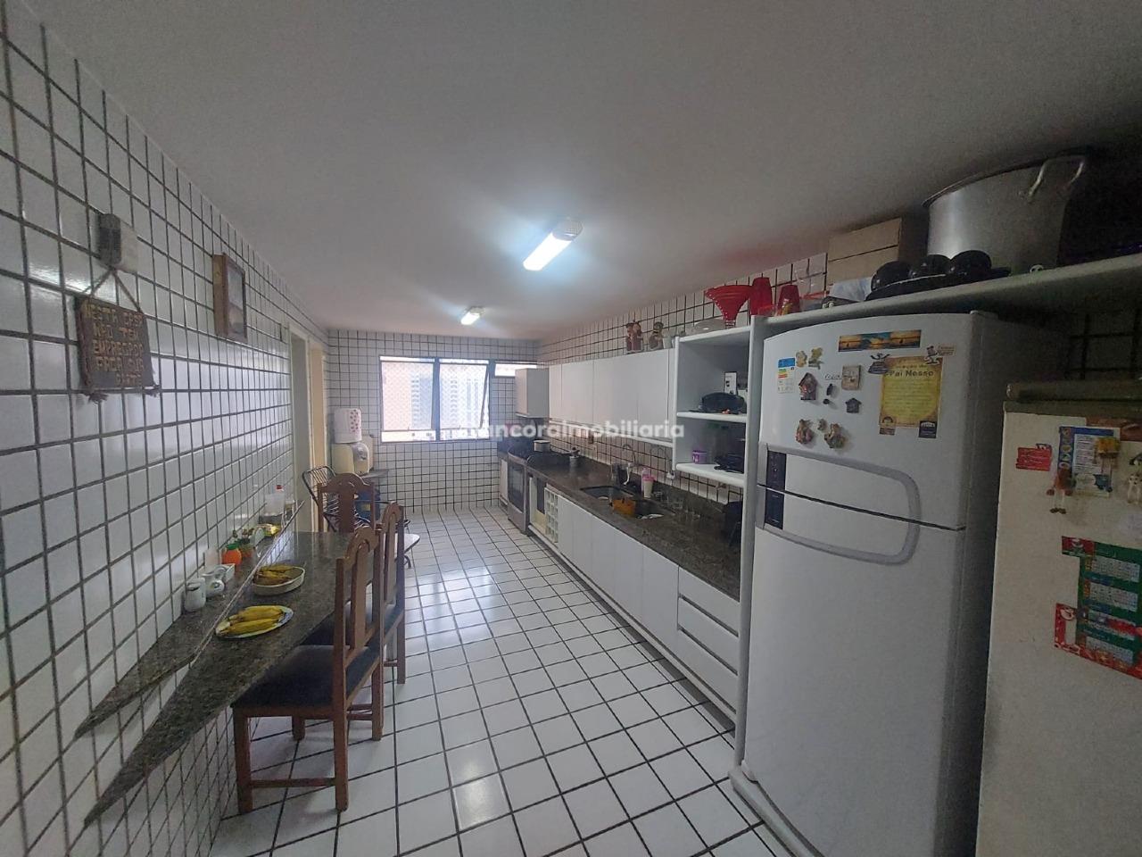 Apartamento à venda no Boa Viagem: 