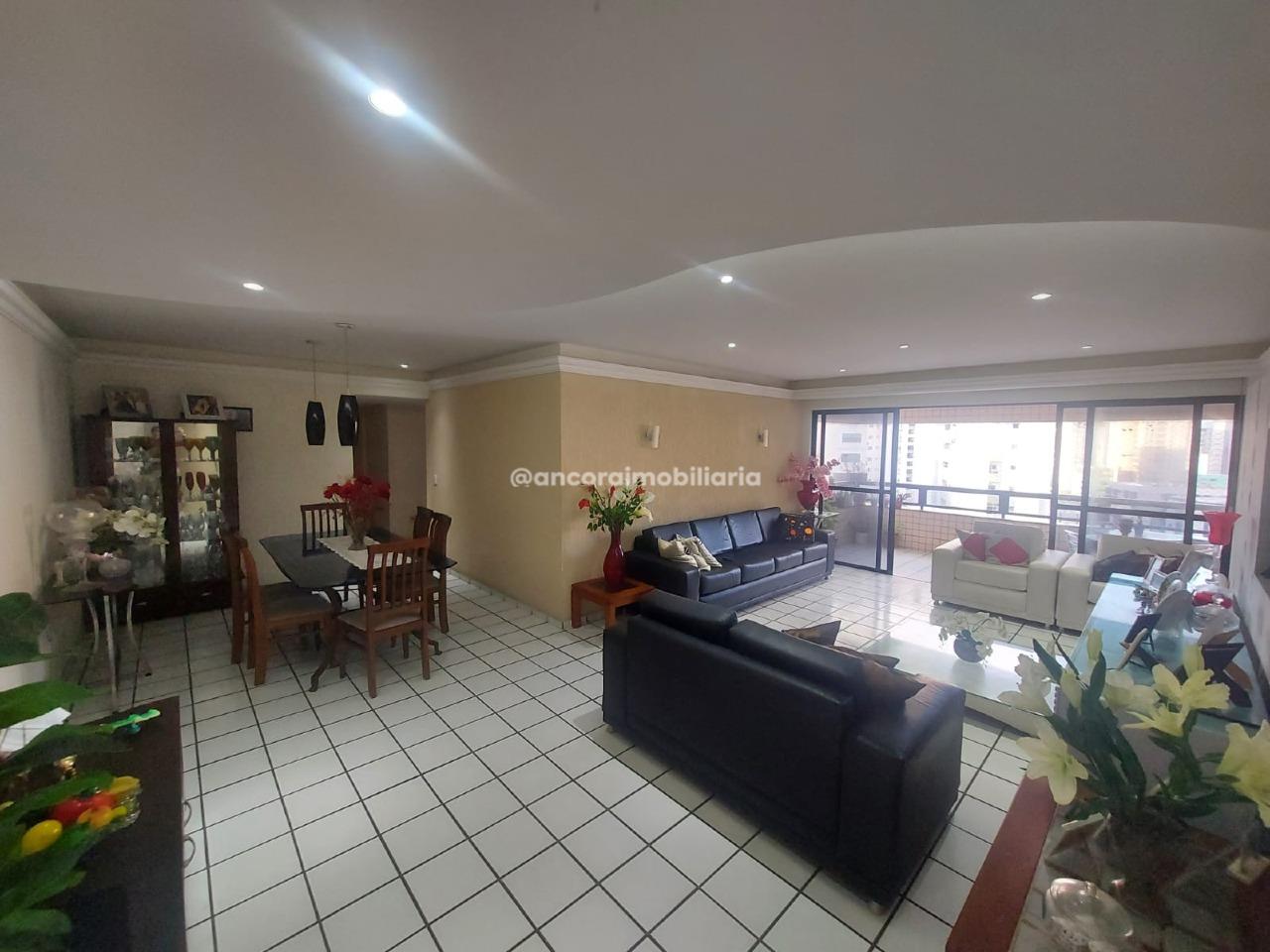 Apartamento à venda no Boa Viagem: 