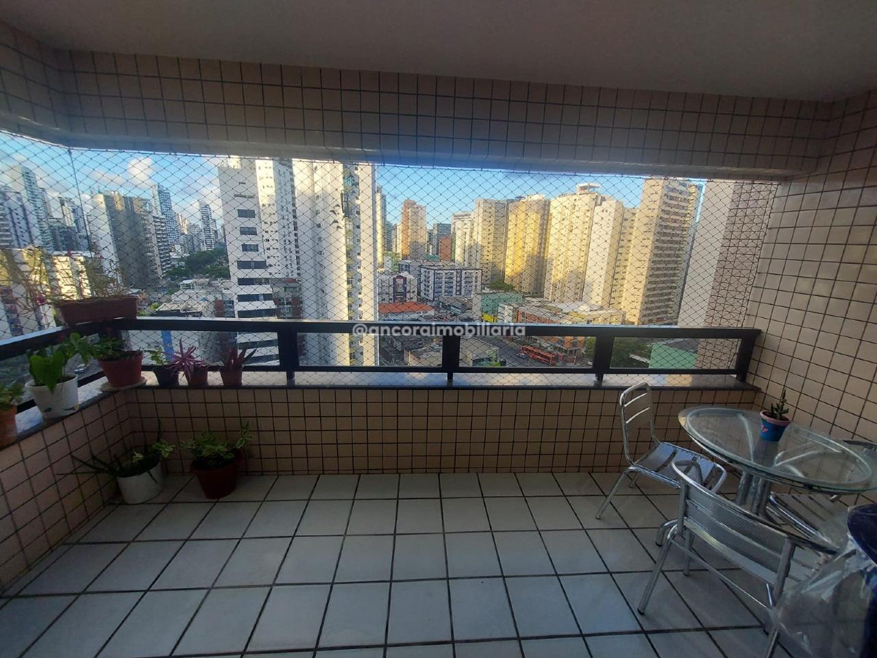 Apartamento à venda no Boa Viagem: 