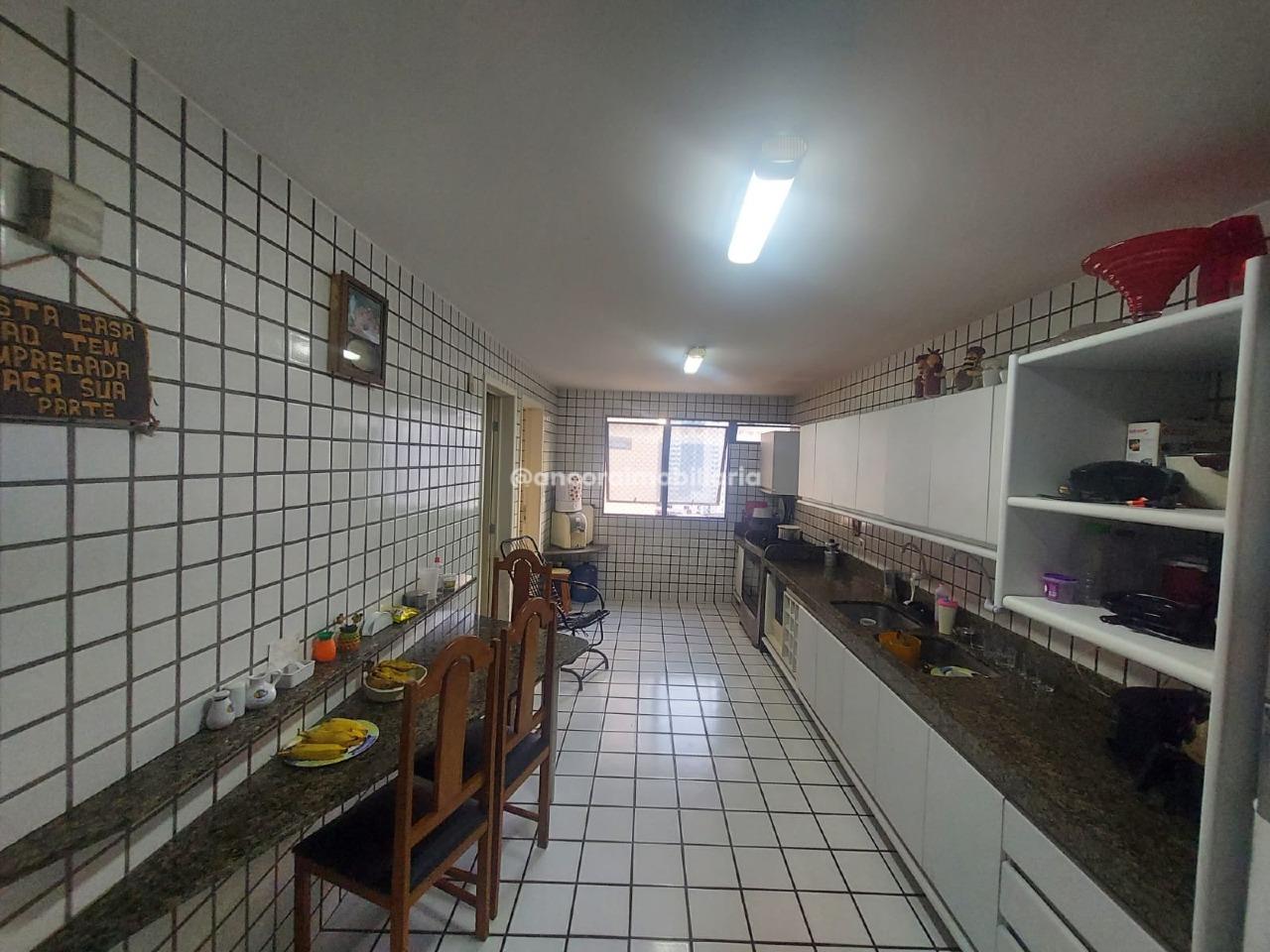 Apartamento à venda no Boa Viagem: 