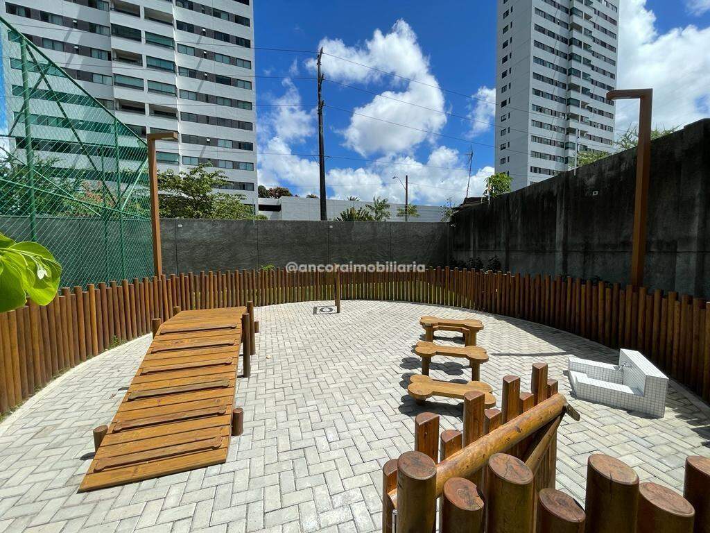 Apartamento para aluguel no Ilha do Retiro: 