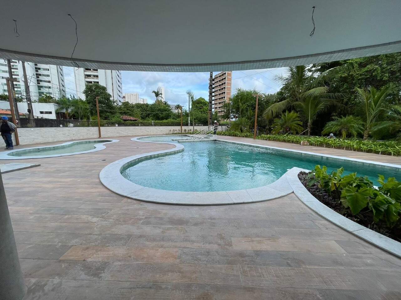 Apartamento para aluguel no Ilha do Retiro: 