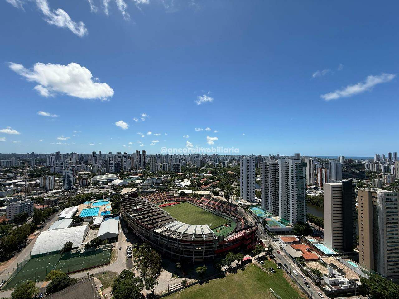 Apartamento para aluguel no Ilha do Retiro: 