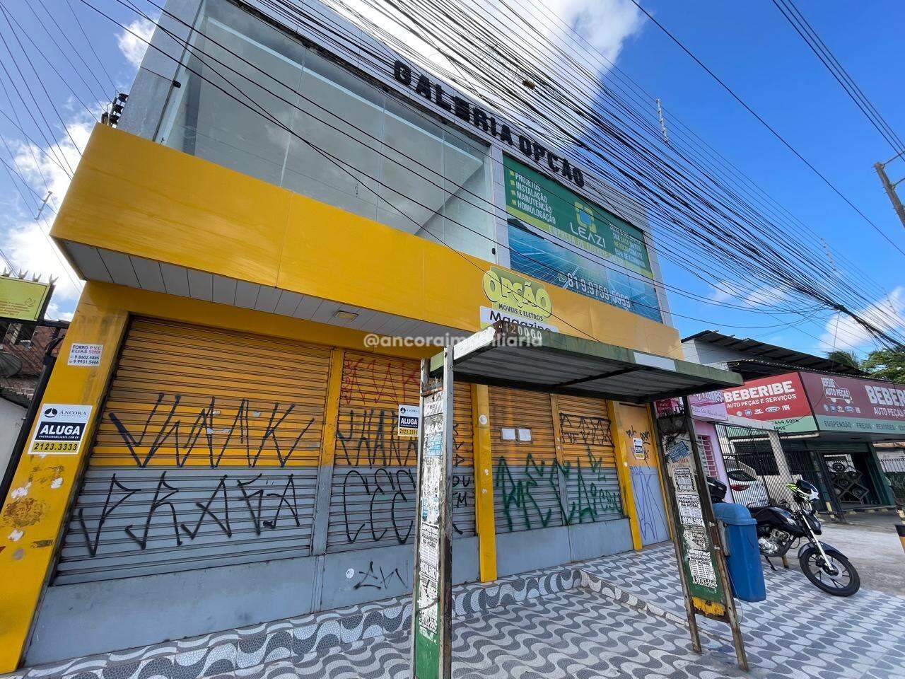 Loja para aluguel no Beberibe: